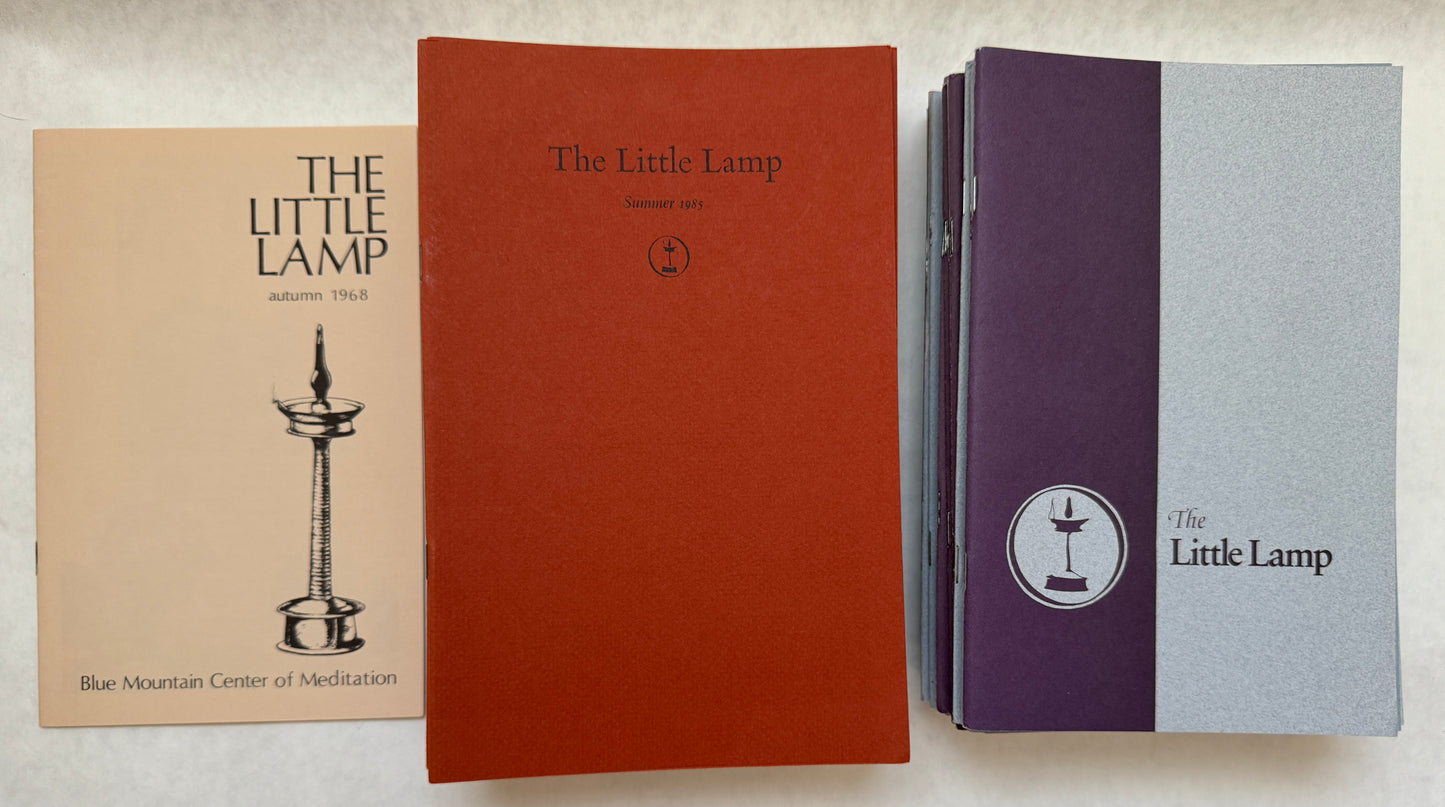 The Little Lamp [42 issues]