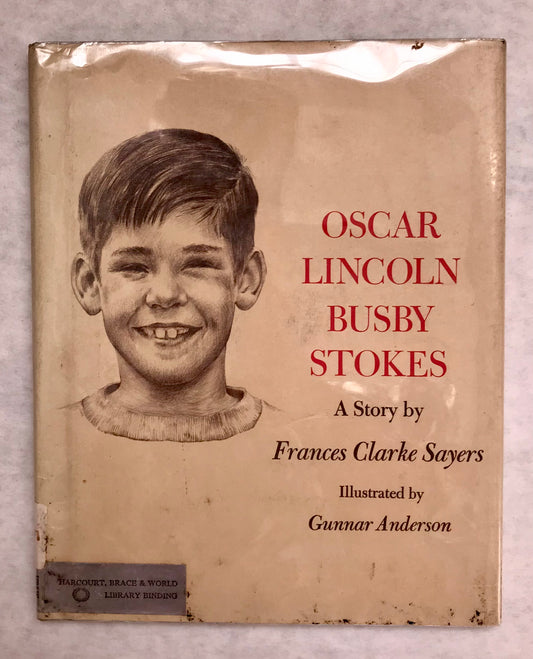 Oscar Lincoln Busby Stokes