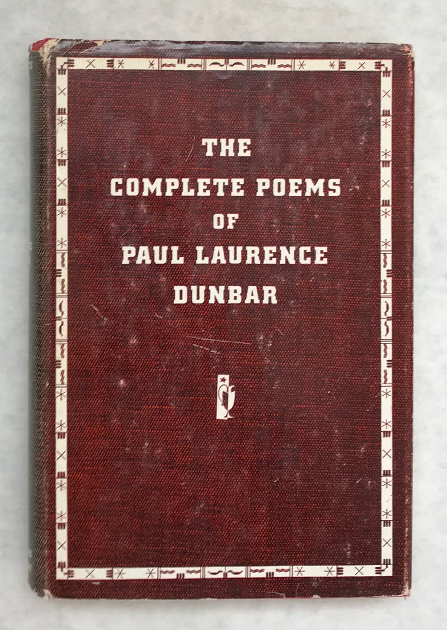 The Complete Poems of Paul Laurence Dunbar