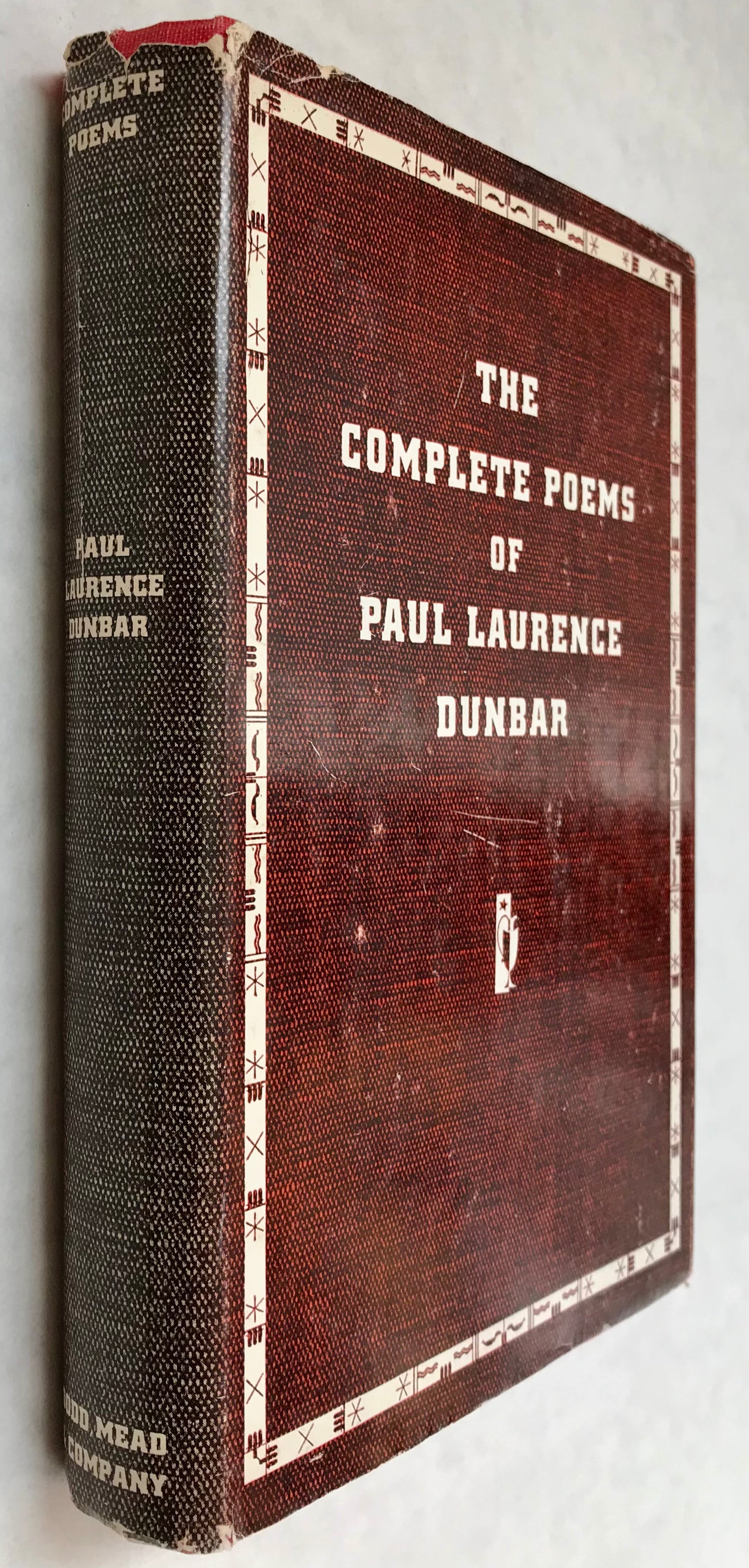 The Complete Poems of Paul Laurence Dunbar