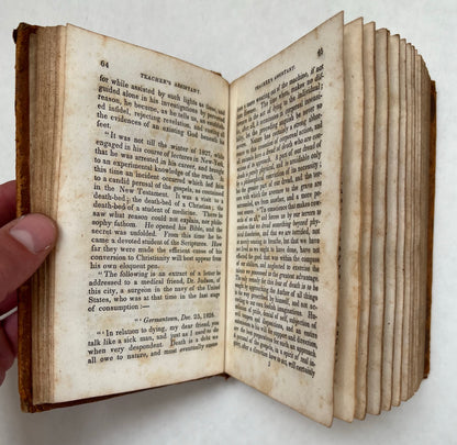 The Teacher's Assistant