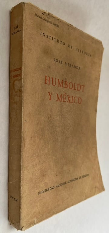 Humboldt y México