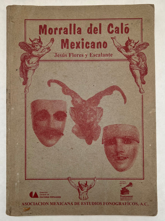 Morralla del Caló Mexicano