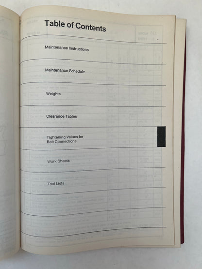 Description of and Operating Instructions for Sulzer Diesel Engines Rnd-M