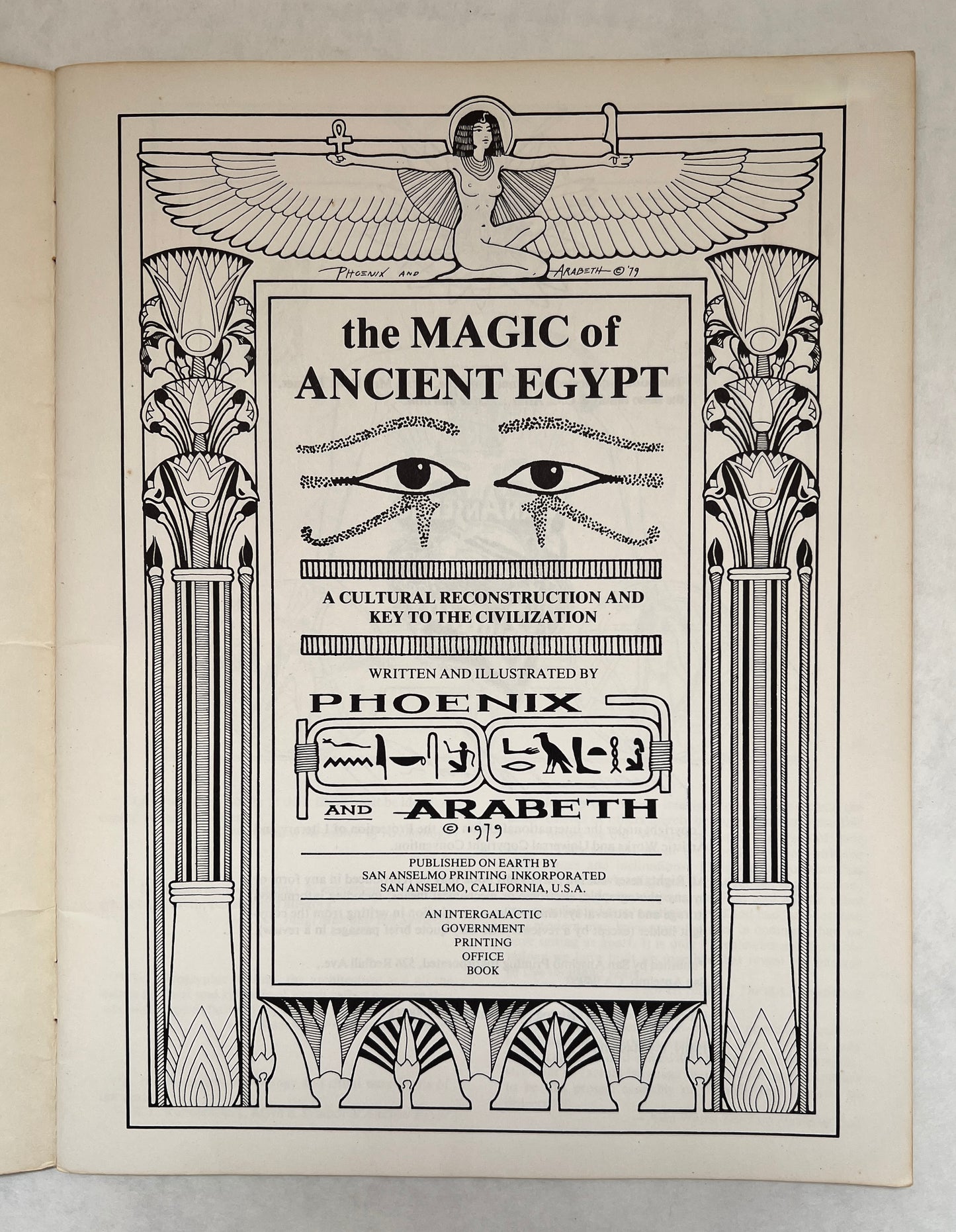 Magic of Ancient Egypt