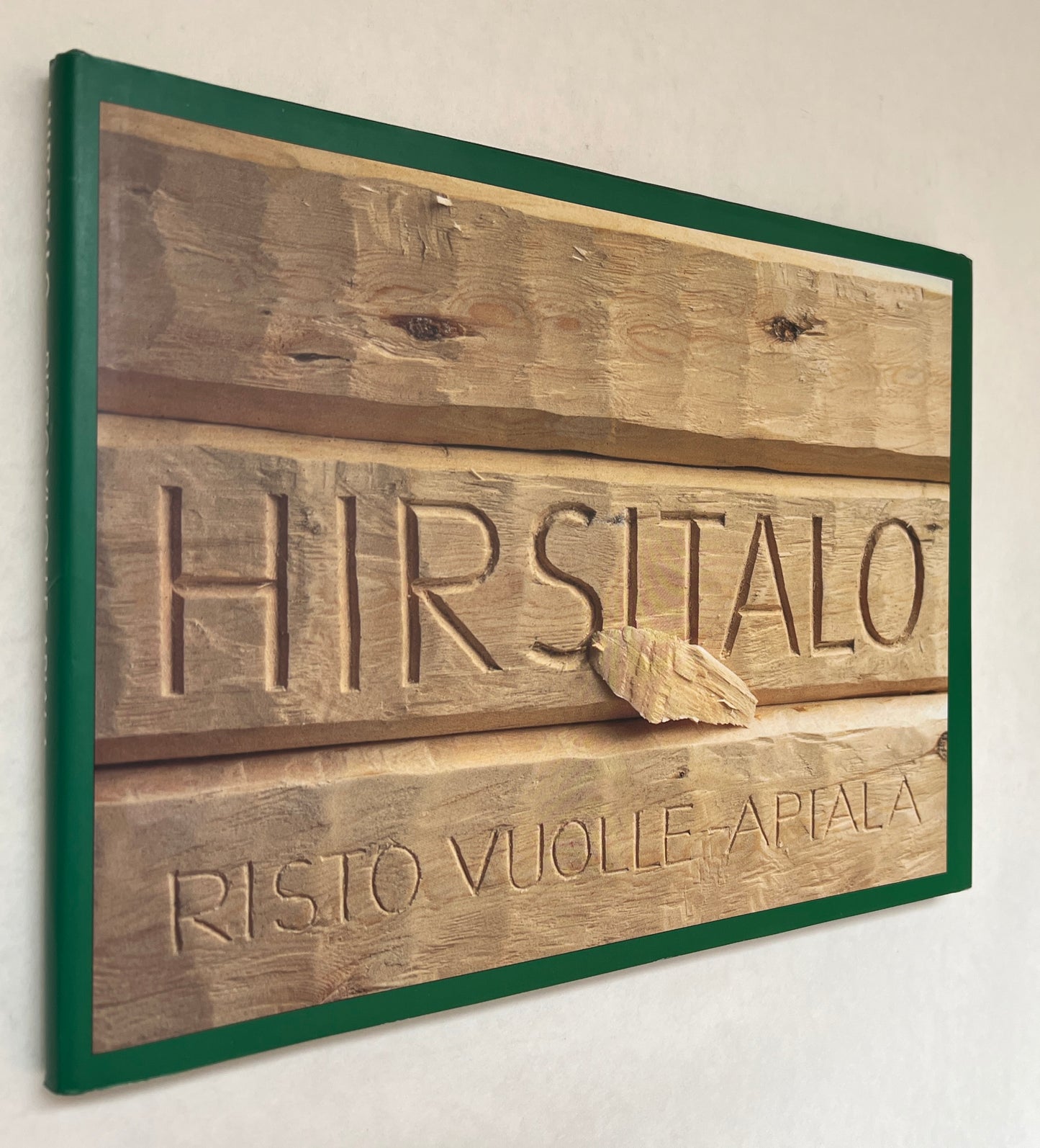 Hirsitalo