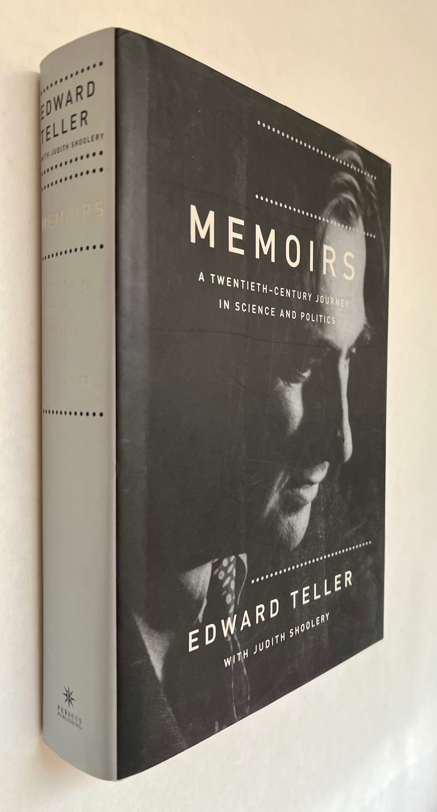 Memoirs: A Twentieth-Century Journey in Science and Politics