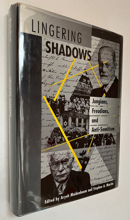 Lingering Shadows: Jungians, Freudians, and Anti-Semitism