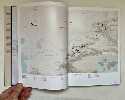 Nomads and Networks: The Ancient Art and Culture of Kazakhstan