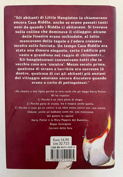 Harry Potter e Il Calice di Fuoco