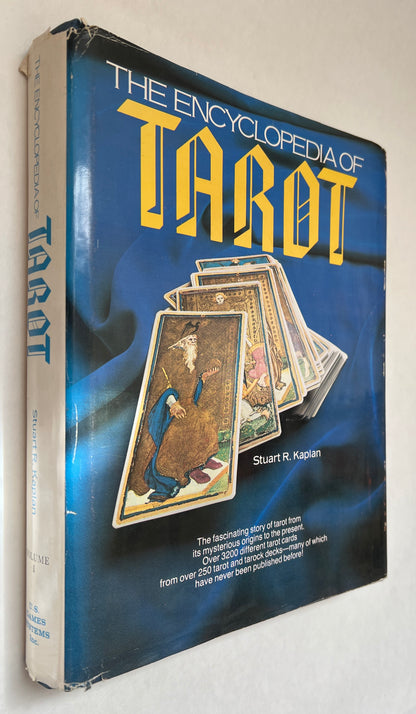 The Encyclopedia of Tarot Volume I