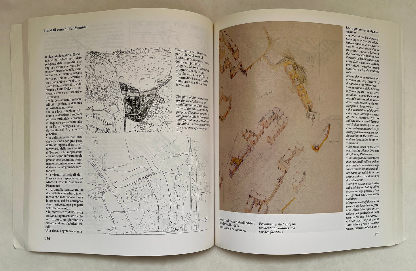 Territorio, Sito, Architettura: Linguaggio Moderno E Struttura Ambientale Nei Progetti E Nelle Ricerche Di Giovanni Maciocco = Land, Site, Architecture: Modern Language and Environmental Structure in Giovanni Maciocco's Projects and Research Work