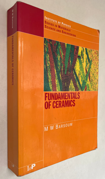 Fundamentals of Ceramics