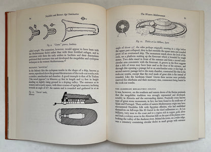 From Cave to Cathedral; Temples and Shrines of Prehistoric, Classical, and Early Christian Times