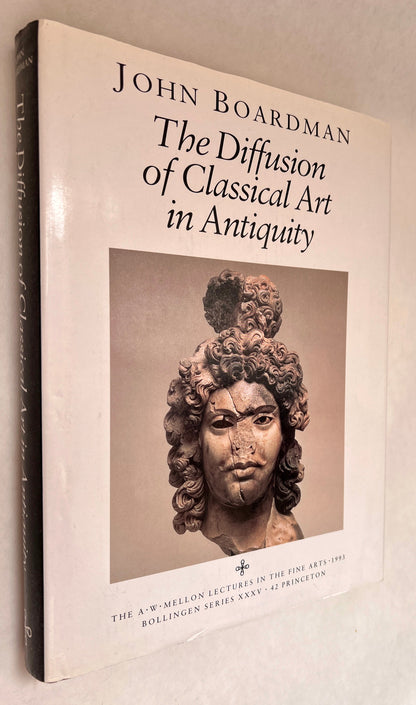 The Diffusion of Classical Art in Antiquity