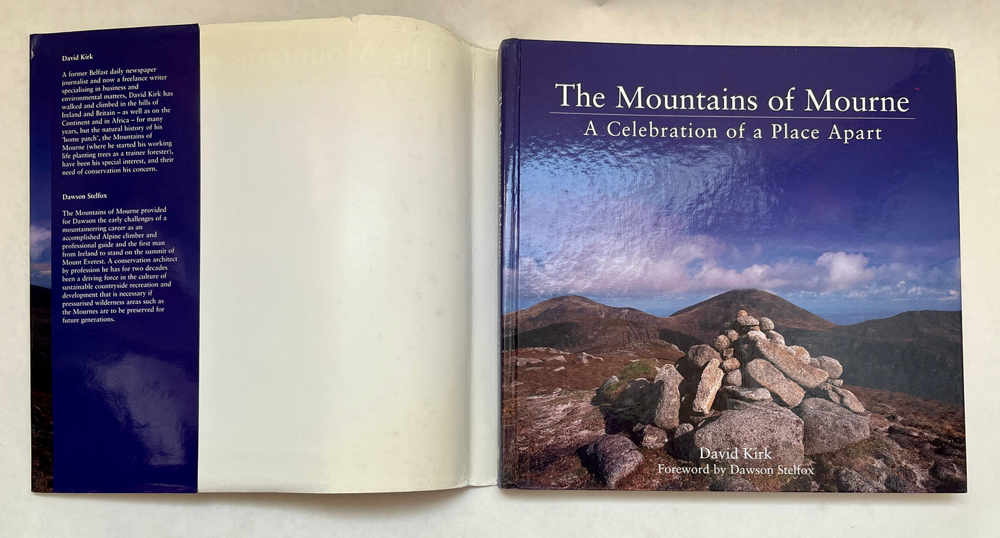 The Mountains of Mourne: A Celebration of a Place Apart