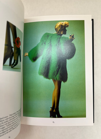 Yves Saint Laurent and Fashion Photography