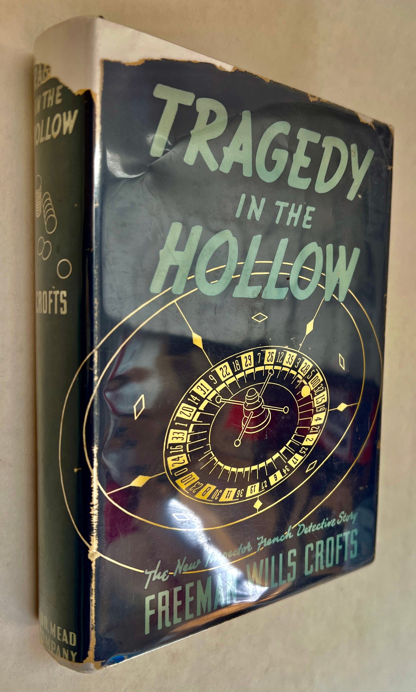 Tragedy in the Hollow