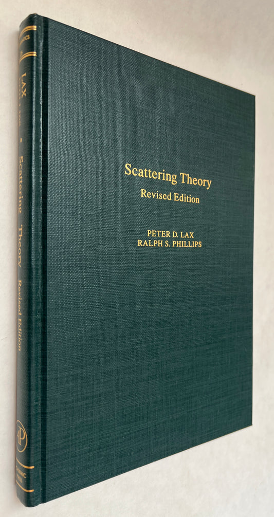 Scattering Theory