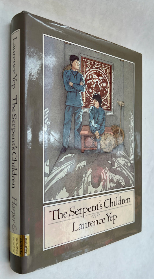 The Serpent's Children