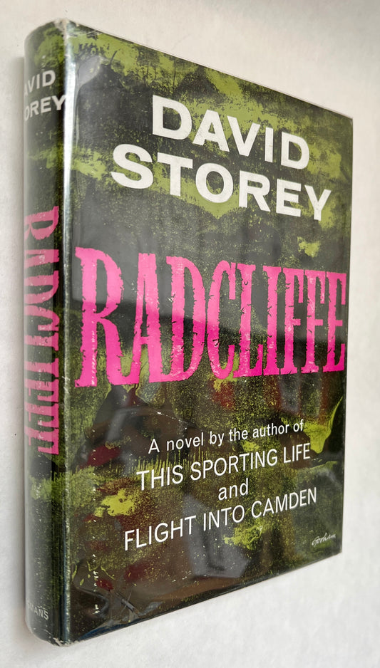 Radcliffe: A Novel