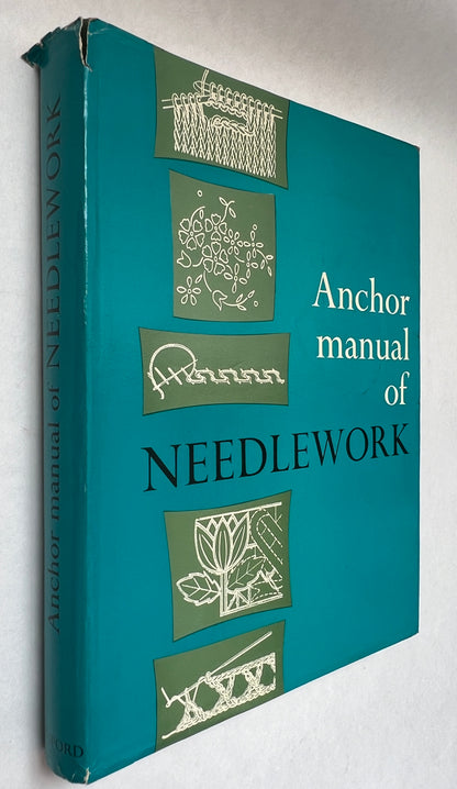 Anchor Manual of Needlework