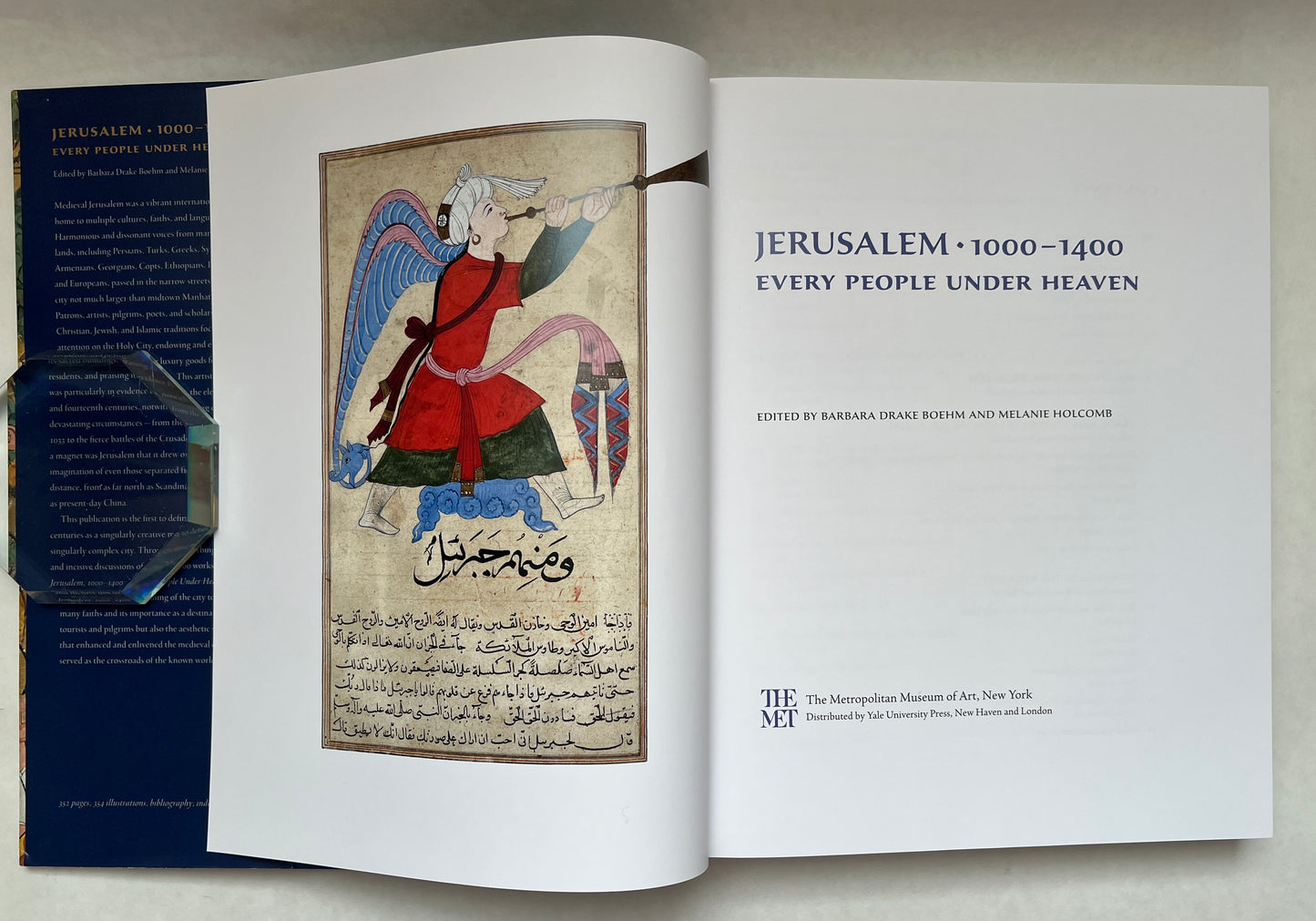 Jerusalem, 1000-1400: Every People Under Heaven