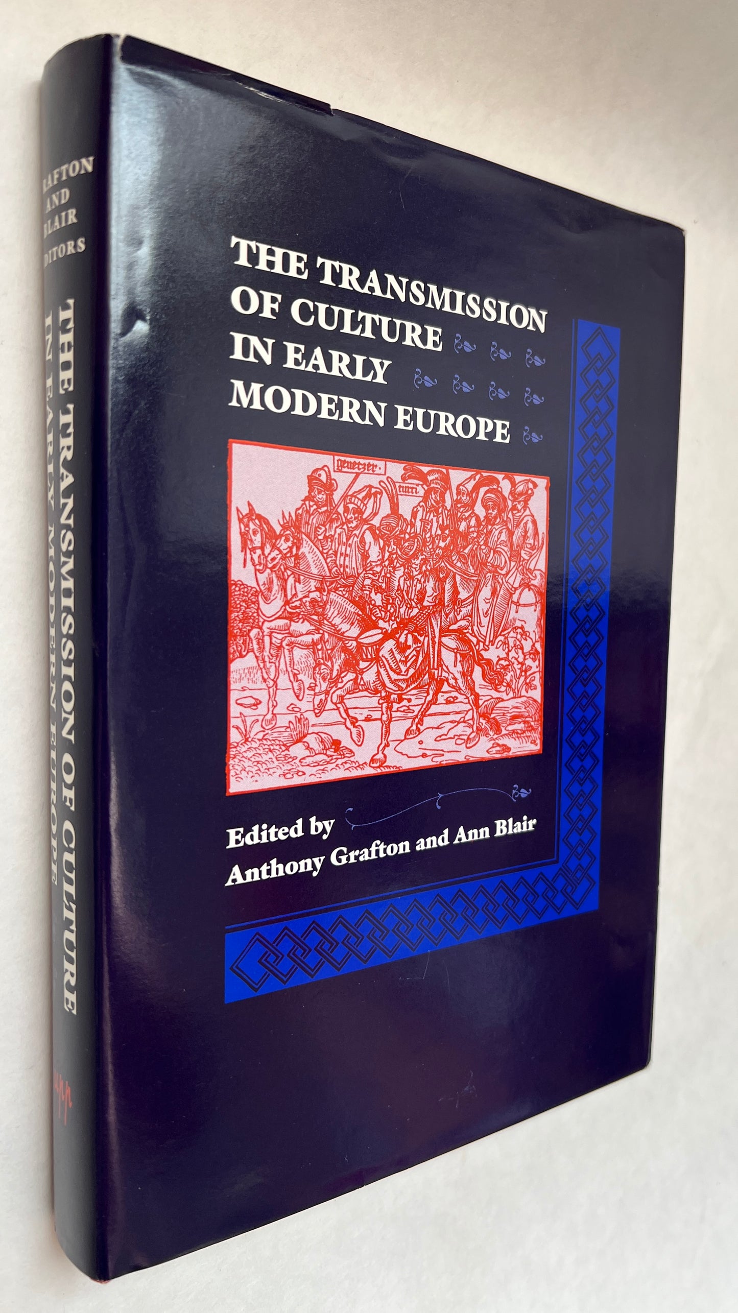 The Transmission of Culture in Early Modern Europe