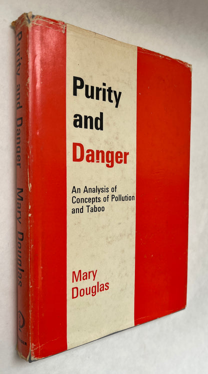 Purity and Danger