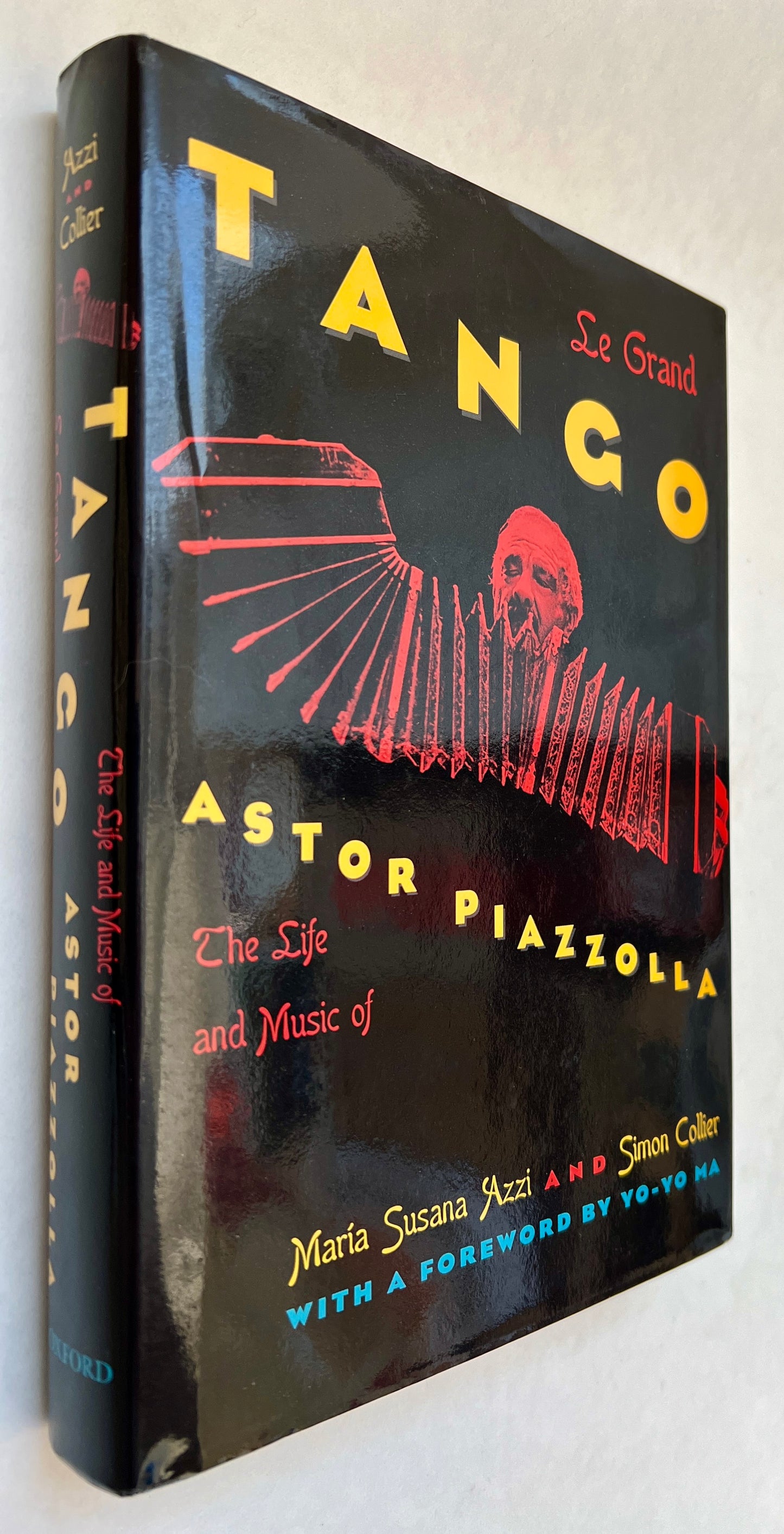 Le Grand Tango: The Life and Music of Astor Piazzolla