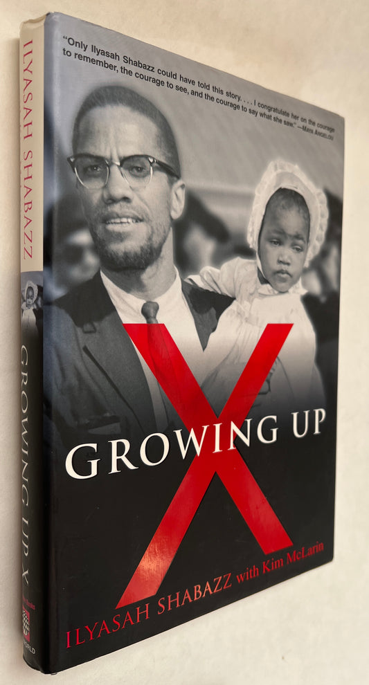 Growing Up X [Signed]