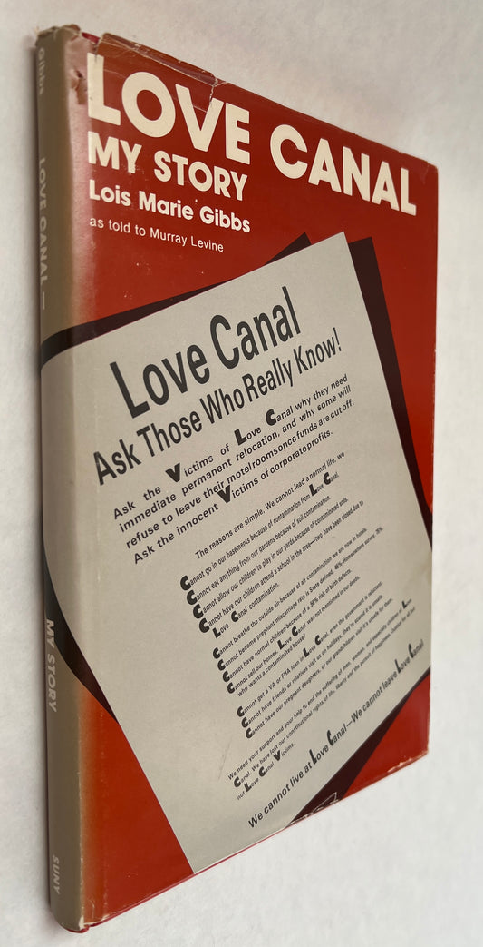 Love Canal: My Story [Signed]