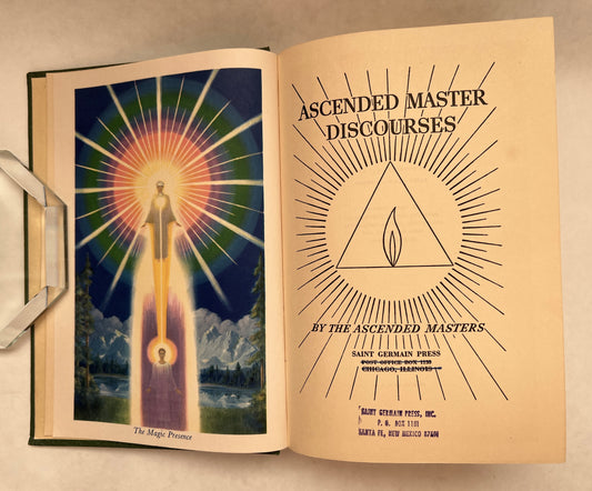 Ascended Master Discourses