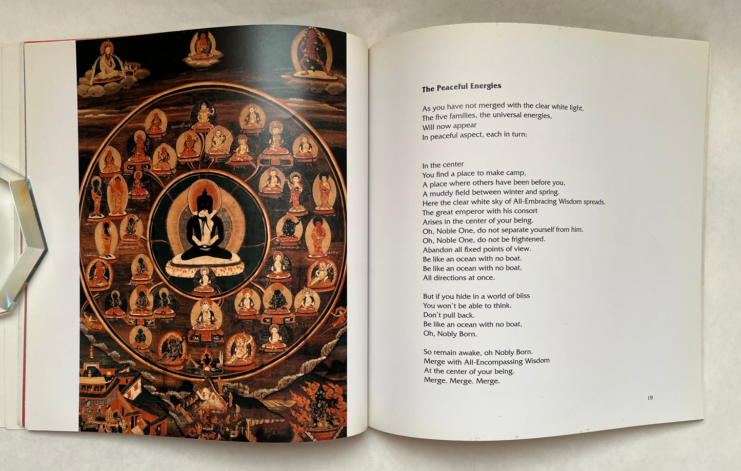 The Tibetan Book of the Dead for Reading Aloud [Signed]