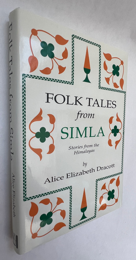 Folk Tales From Simla: Stories From the Himalayas