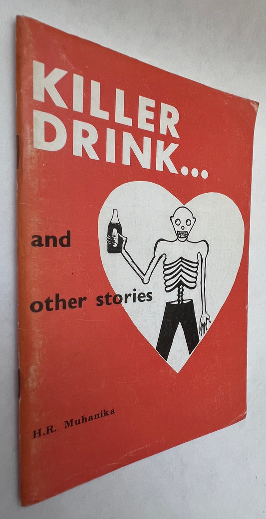 Killer Drink: and Other Stories