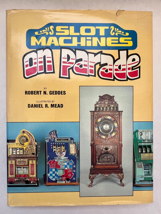 Slot Machines on Parade