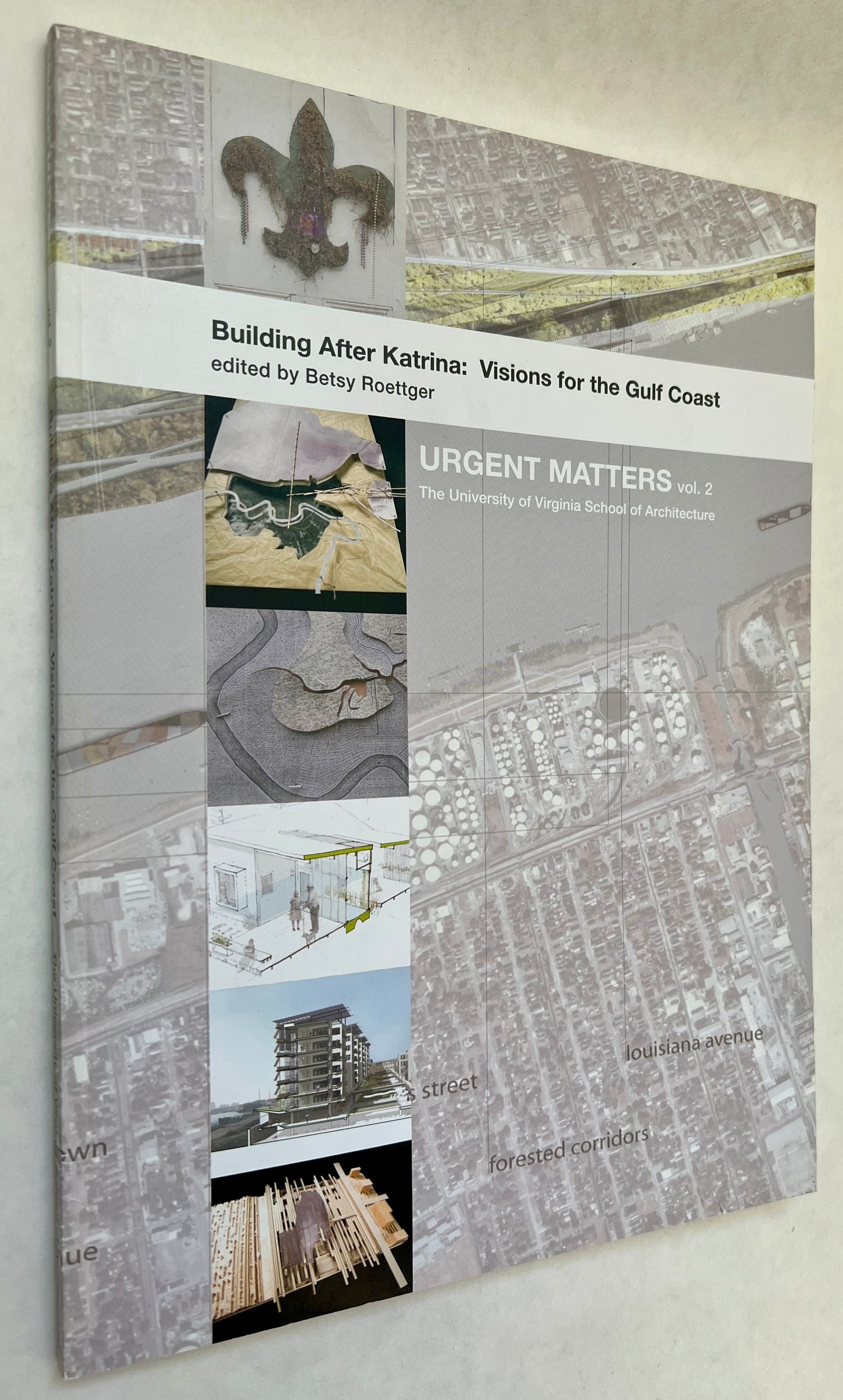 Building After Katrina: Visions for the Gulf Coast