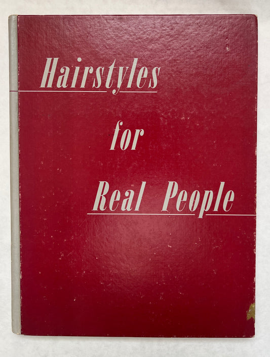 Hairstyles for Real People, Volume 1