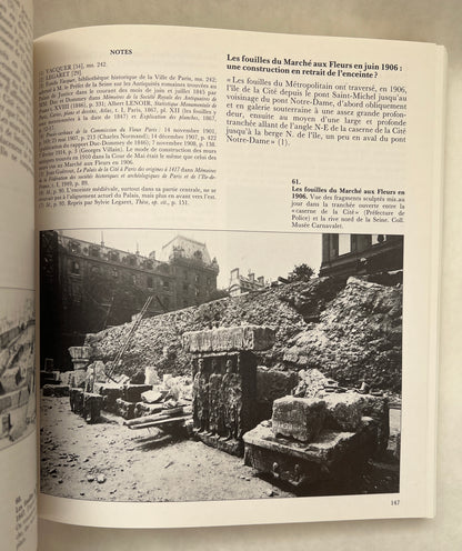 Lvtèce: Paris de César À Clovis: Musée Carnavalet et Musée National Des Thermes et de L'hôtel de Cluny, 3 Mai 1984-Printemps 1985