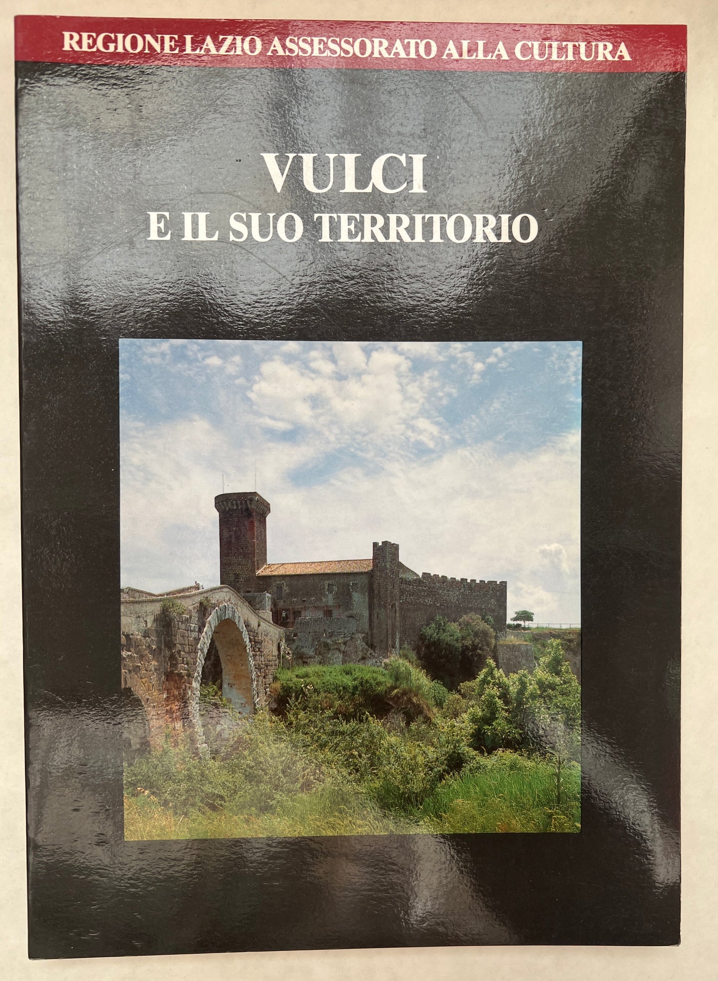 Vulci e Il Suo Territorio