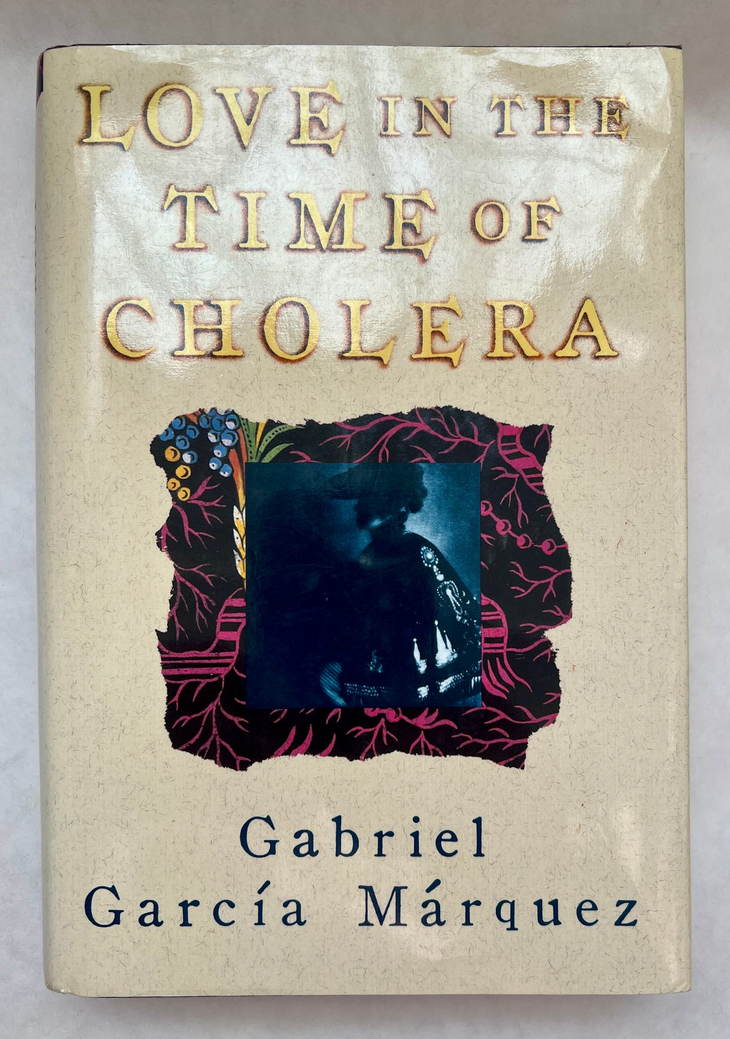 Love in the Time of Cholera