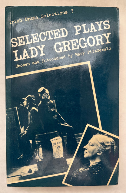 Selected Plays of Lady Gregory