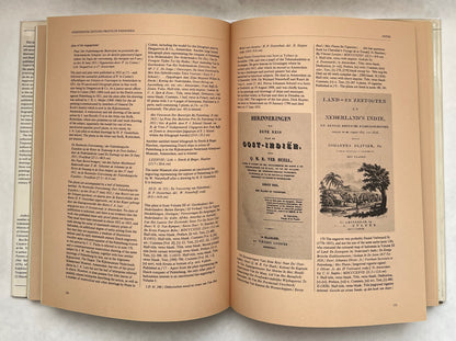 Nineteenth Century Prints and Illustrated Books of Indonesia With Particular Reference to the Print Collection of the Tropenmuseum, Amsterdam: A Descriptive Bibliography