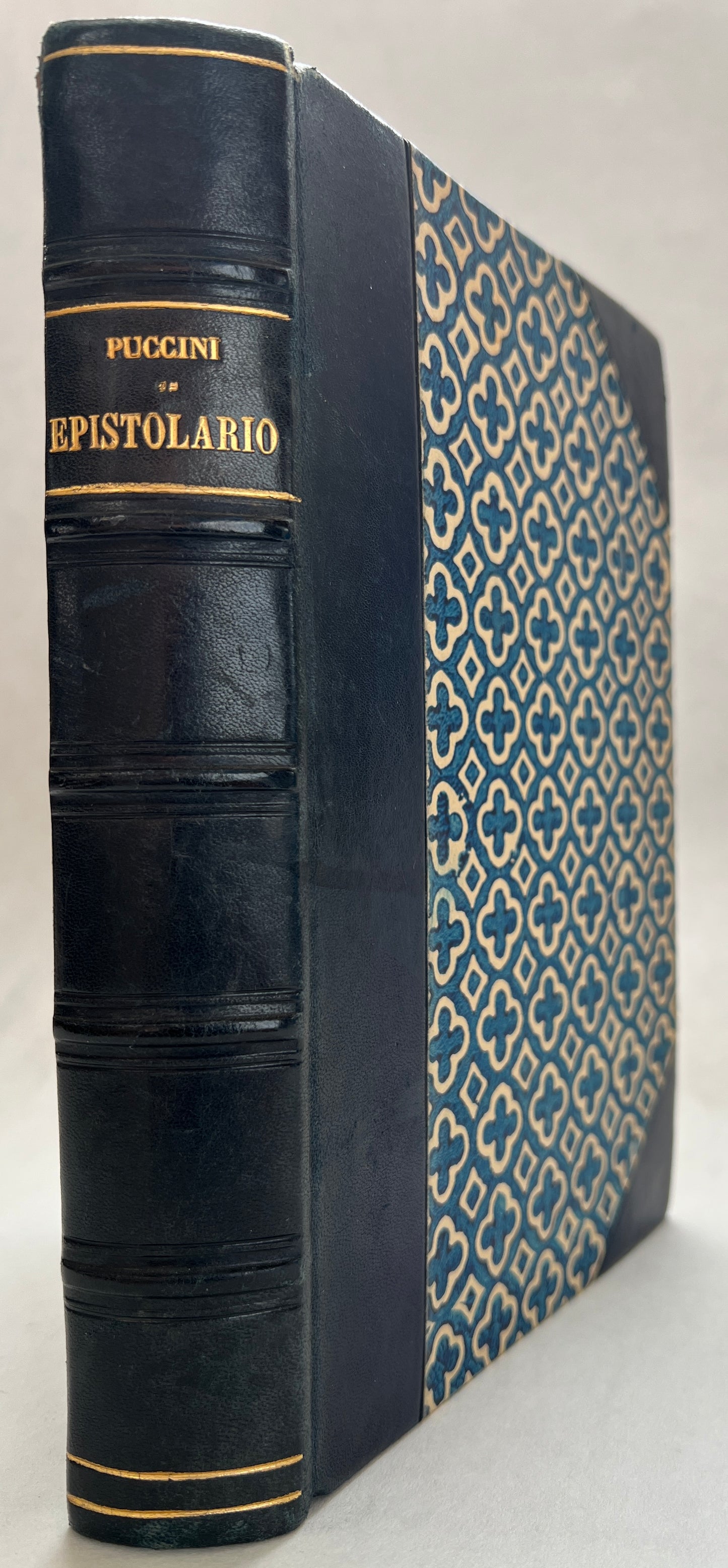 Epistolario; A Cura di Giuseppe Adami