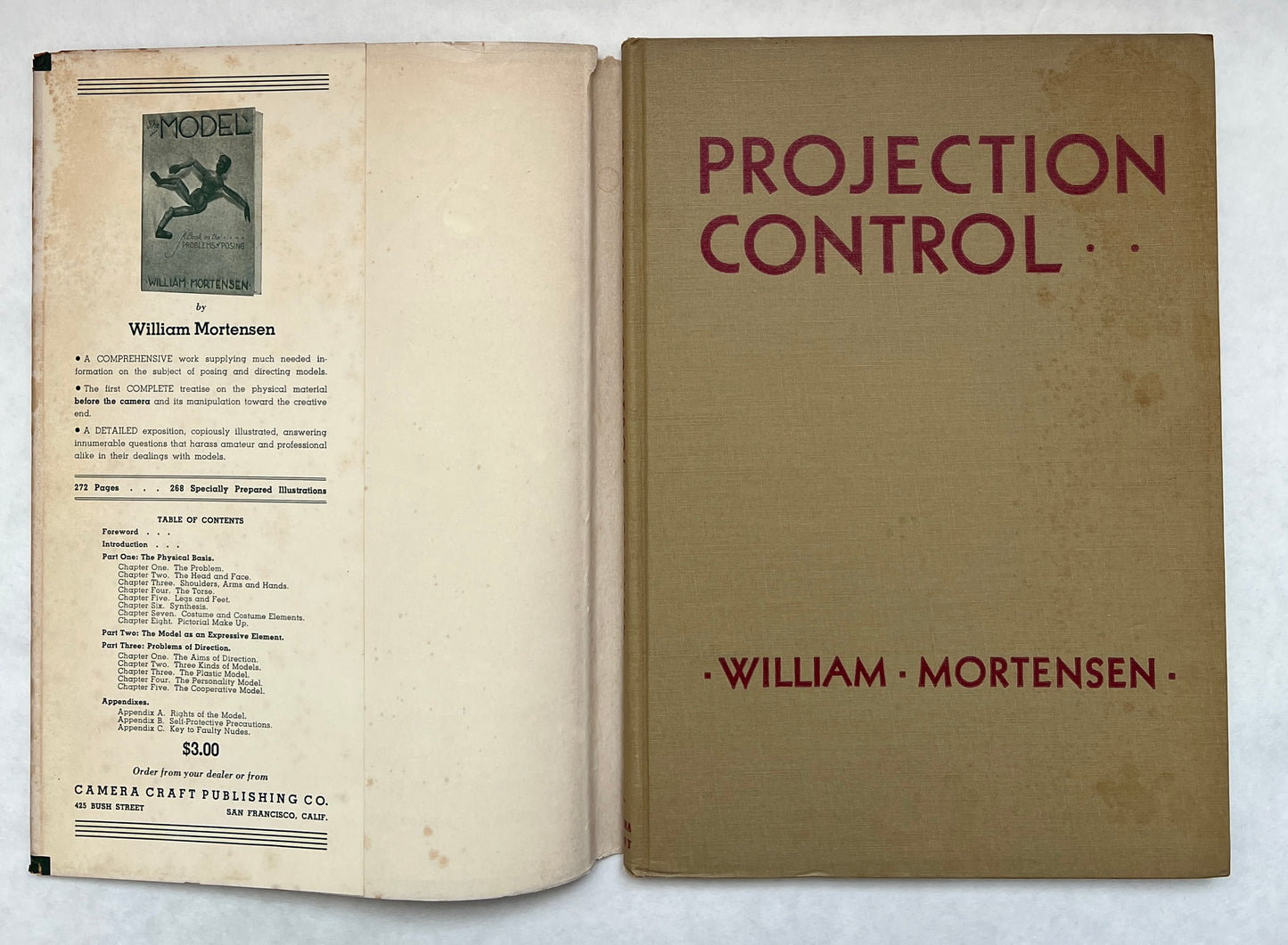 Projection Control