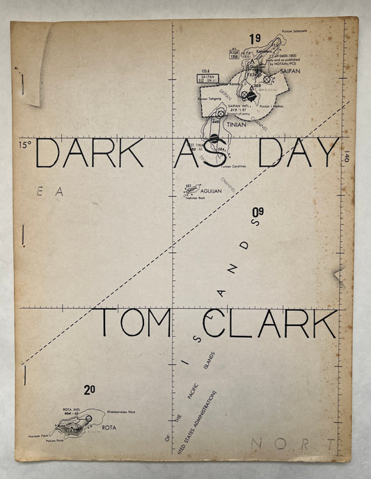 Dark As Day [Signed]