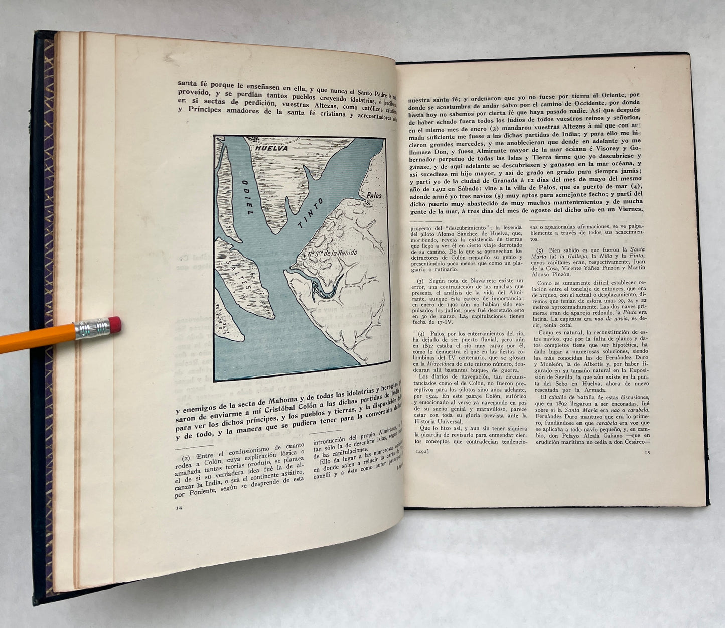 El Primer Viaje de Cristobal Colon