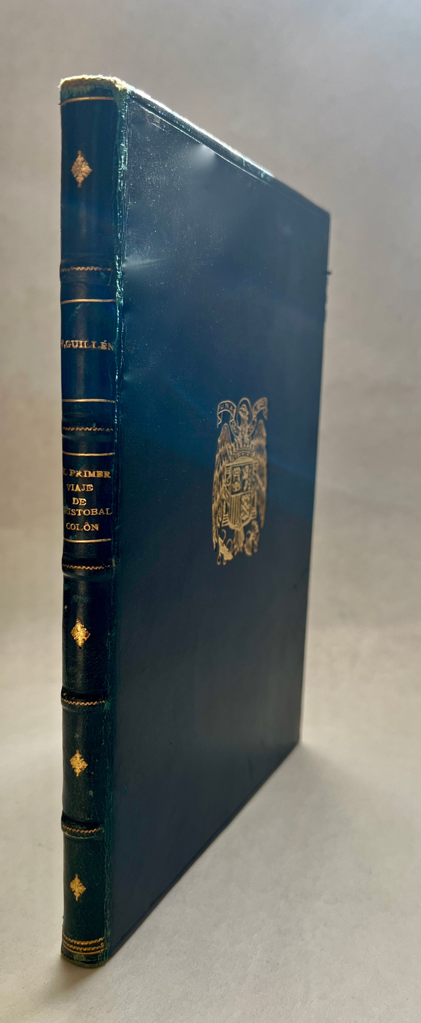 El Primer Viaje de Cristobal Colon