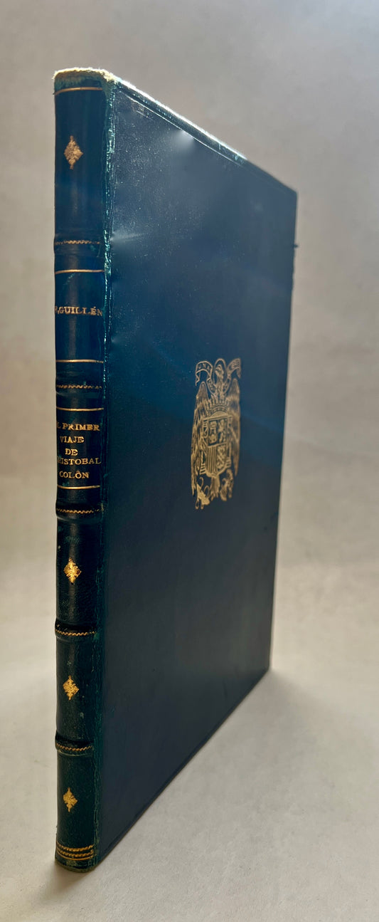 El Primer Viaje de Cristobal Colon